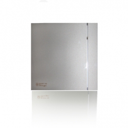 Silent 100 cz Design Silver