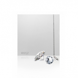 Silent 100 cz Design Svarovski