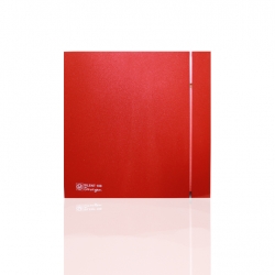 Silent 200 cz Design Red