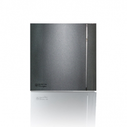 Silent 200 cz Design Grey
