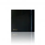 Silent 100 cz Design Black