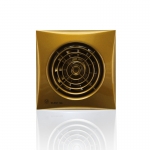 Silent 200 cz gold